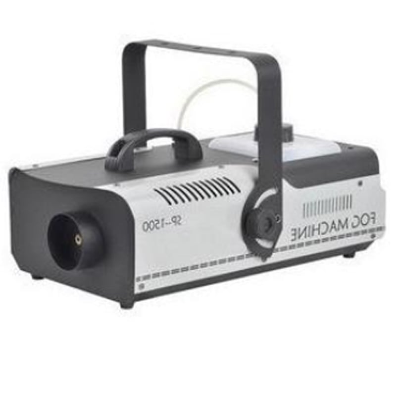 Máy tạo Khói ZYT 1500W DJ-1500, 1500W, Dung tích 3L