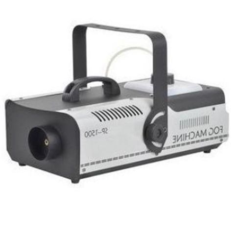 Máy tạo Khói ZYT 1500W DJ-1500, 1500W, Dung tích 3L