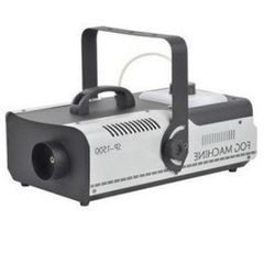  Máy tạo Khói ZYT 1500W DJ-1500, 1500W, Dung tích 3L 