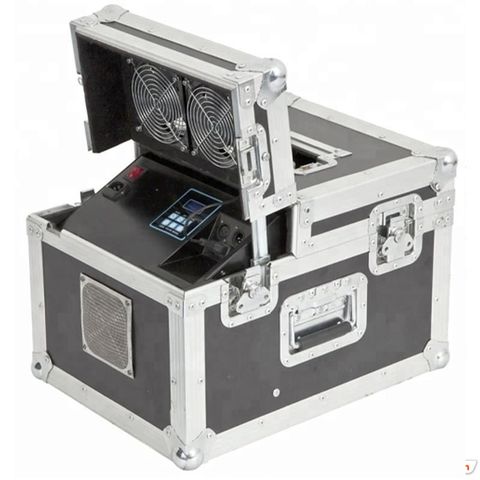 Máy tạo khói ZYT Haze 600W DJ-P600, 600W, Dung tích 3L, 2CH