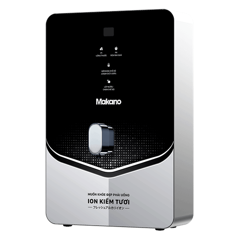Máy tạo nước ion kiềm từ trường Makano MN069