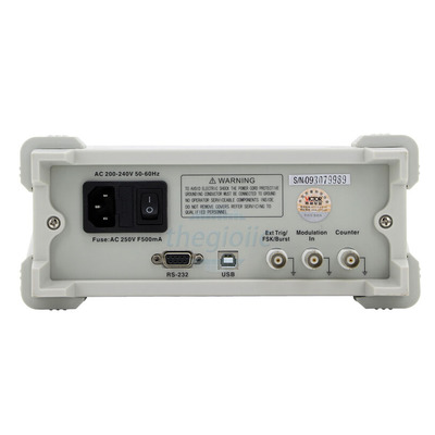 Ảnh minh họa Máy Tạo Sóng 25Mhz VICTOR VC2003 1