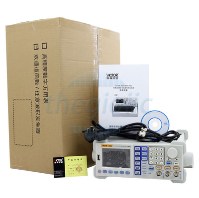 Ảnh minh họa Máy Tạo Sóng 25Mhz VICTOR VC2003 2