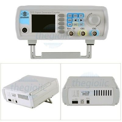 Máy Tạo Sóng 40Mhz JDS JDS6600-40M