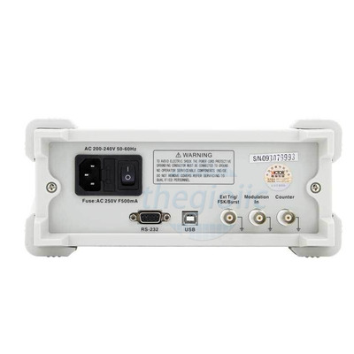 Ảnh minh họa Máy Tạo Sóng 40Mhz VICTOR VC2004 1
