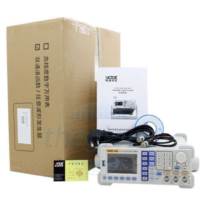 Ảnh minh họa Máy Tạo Sóng 40Mhz VICTOR VC2004 2