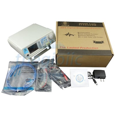 Ảnh minh họa Máy Tạo Sóng 50Mhz JDS JDS6600-50M 2