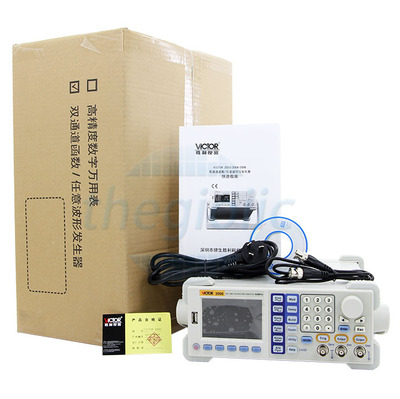 Ảnh minh họa Máy Tạo Sóng 60Mhz VICTOR VC2006 2