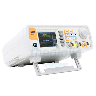Ảnh minh họa Máy Tạo Sóng 60Mhz VICTOR VC2060H 1