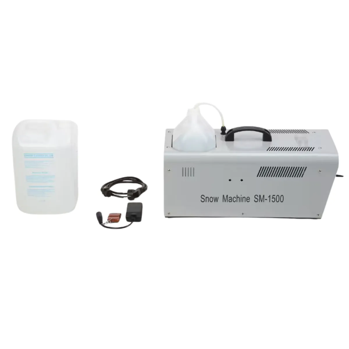 Ảnh minh họa Máy tạo tuyết Bksound SM-1500 3
