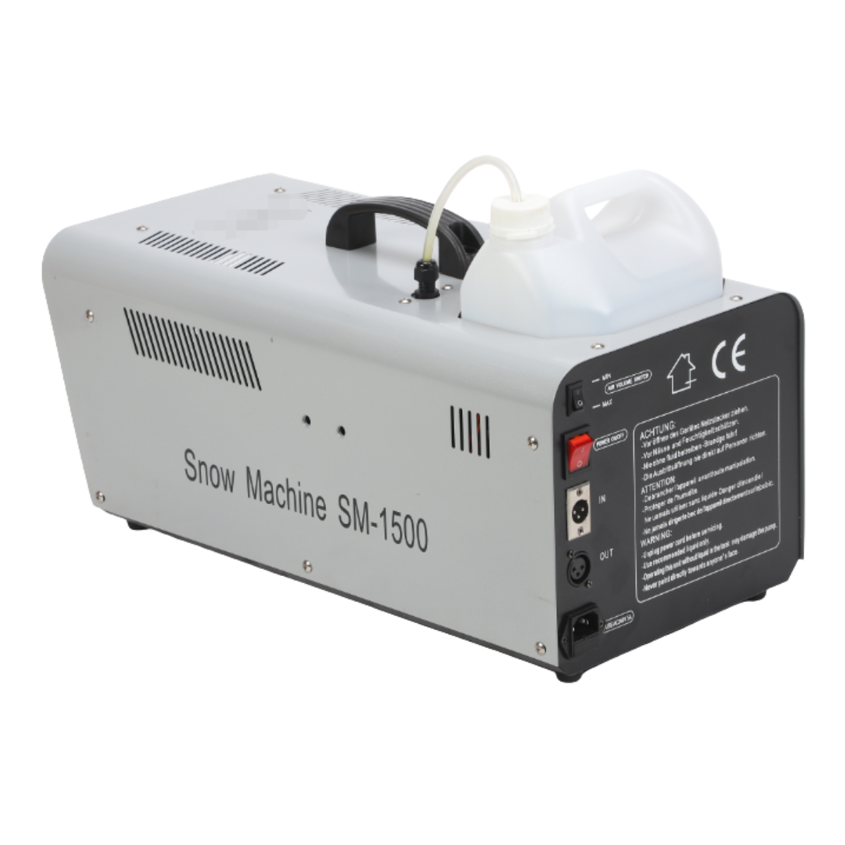 Máy tạo tuyết Bksound SM-1500