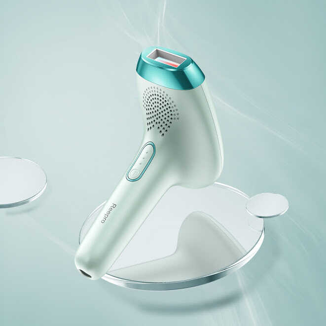Ảnh minh họa Máy tẩy lông Reepro IPL BC8000 1