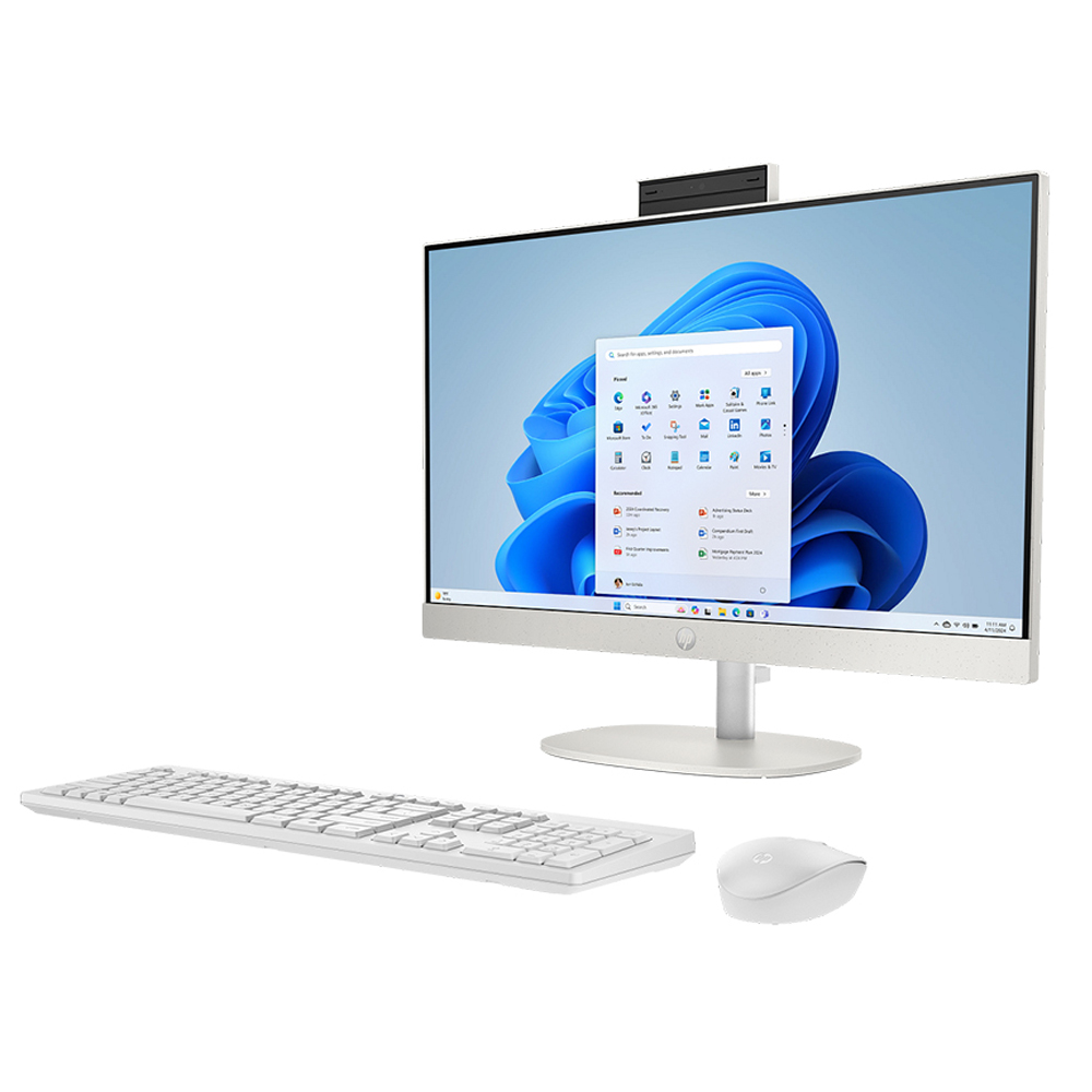 Ảnh minh họa Máy tính AIO HP 24 cr2011d C20C9PA 2