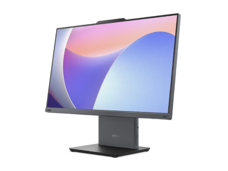 Ảnh minh họa Máy tính AiO Lenovo ThinkCentre neo 50a 24 Gen 5 12SD0090VN 1