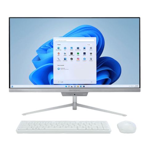 Máy tính AIO SingPC M22Vi512H8M2-W