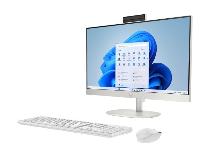 Ảnh minh họa Máy tính All in One HP 24-cr2010d C20C8PA 2