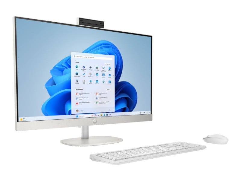 Ảnh minh họa Máy tính All in One HP 24-cr2010d C20C8PA 3