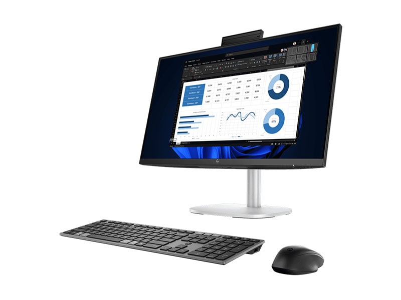 Ảnh minh họa Máy tính All in One HP EliteStudio 8 G1i 24 C3UR5PT 1