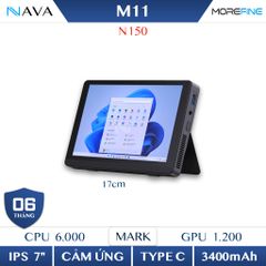  Máy tính All-in-One Morefine NUC1 - 16GB 