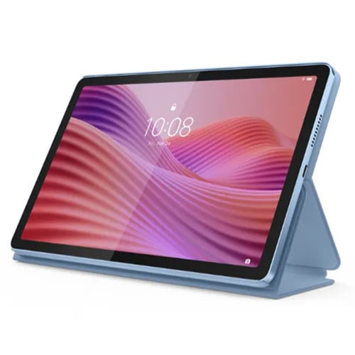 Ảnh minh họa Máy tính bảng Lenovo Tab ZAEH0145VN (4GB |128GB | Xanh Dương | Bao da) 1