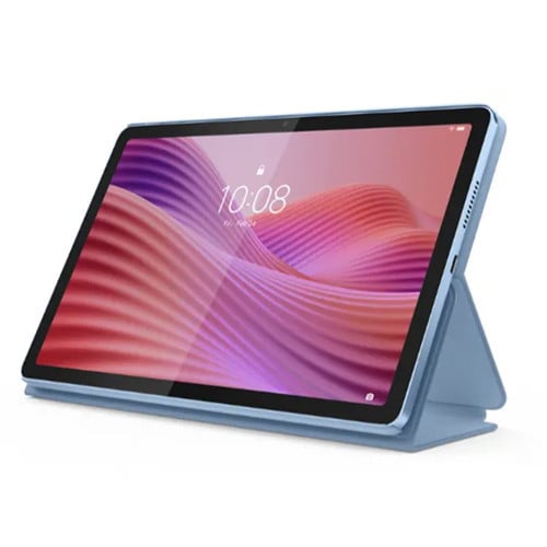 Ảnh minh họa Máy tính bảng Lenovo Tab ZAEH0145VN (4GB |128GB | Xanh Dương | Bao da) 3
