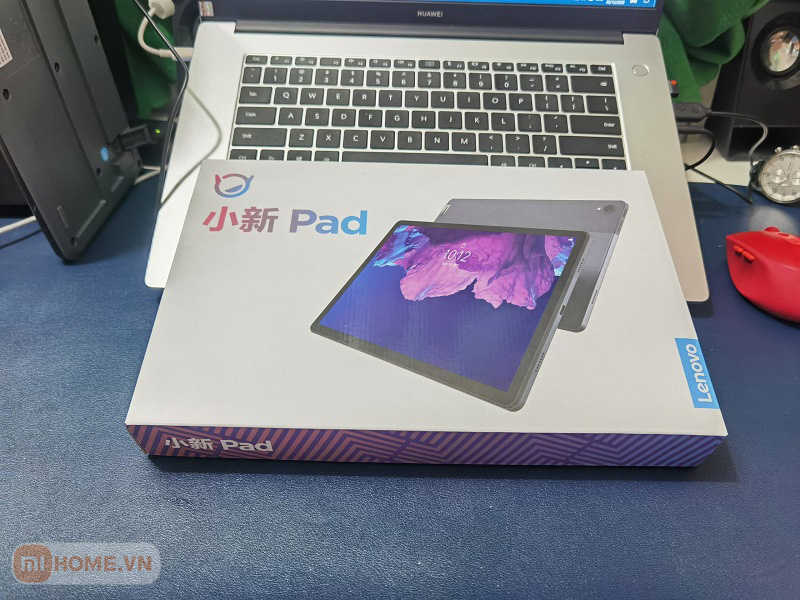 Ảnh minh họa Máy tính bảng Lenovo Xiaoxin Pad P11 1