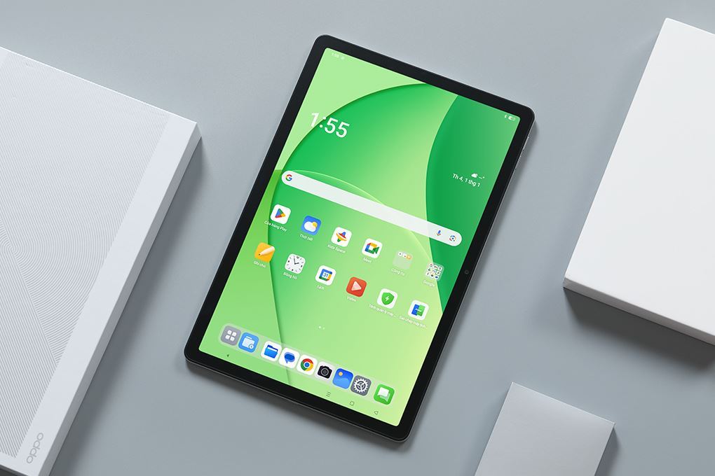 Ảnh minh họa Máy tính bảng OPPO Pad SE 4G 8GB/256GB 3