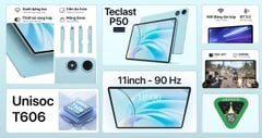  Máy tính bảng Teclast 4G P50 4GB 128GB 