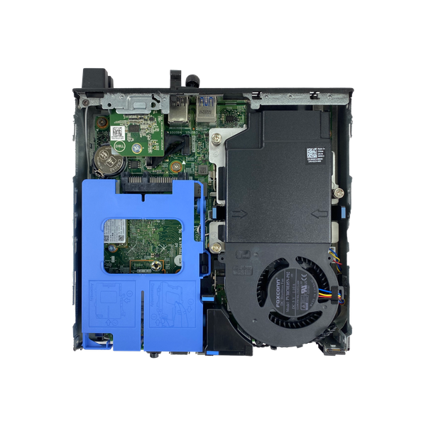 Ảnh minh họa Máy tính Mini PC Dell Optiplex 3000 Micro 3