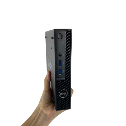 Máy tính Mini PC Dell Optiplex 3000 Micro