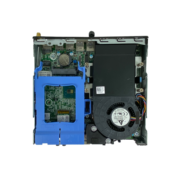 Ảnh minh họa Máy tính Mini PC Dell Optiplex 3040 Micro 3