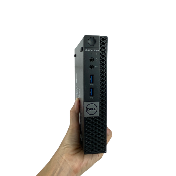 Máy tính Mini PC Dell Optiplex 3040 Micro