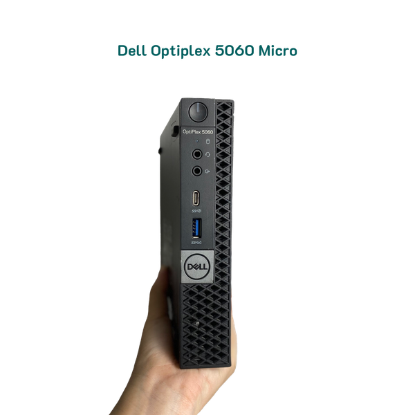 Máy tính Mini PC Dell Optiplex 5060 Micro