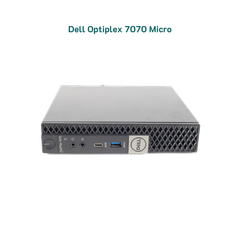  Máy tính Mini PC Dell Optiplex 7070 Micro 