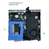 Máy tính Mini PC Dell Optiplex 7090 Micro