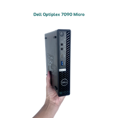  Máy tính Mini PC Dell Optiplex 7090 Micro 