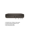 Máy tính Mini PC HP 260 G3 Mini i3-7130U