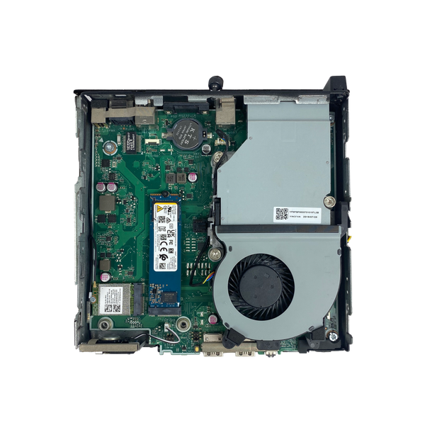 Ảnh minh họa Máy tính Mini PC HP 260 G3 Mini i3-7130U 3