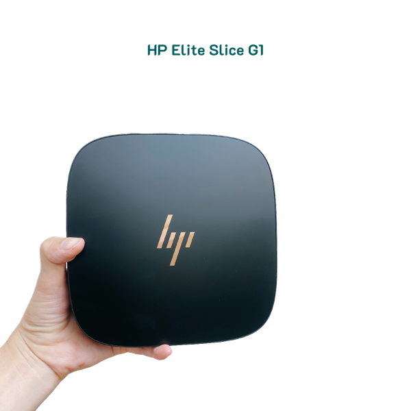 Ảnh minh họa Máy tính mini PC HP Elite Slice G1 1