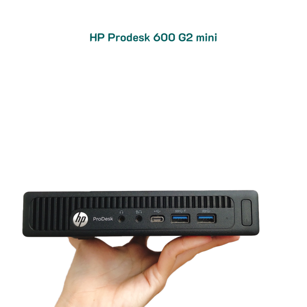 Máy tính Mini PC HP Prodesk 600 G2 Mini