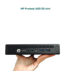  Máy tính Mini PC HP Prodesk 600 G2 Mini 