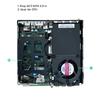 Máy tính Mini PC Lenovo ThinkCentre M80q gen 3 tiny
