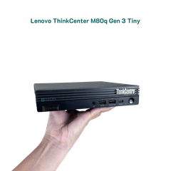  Máy tính Mini PC Lenovo ThinkCentre M80q gen 3 tiny 