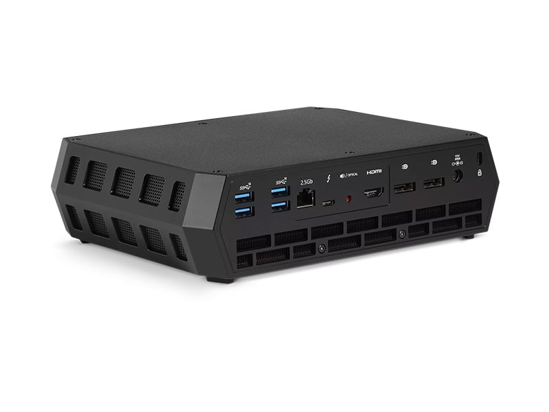 Ảnh minh họa Máy tính Mini PC NUC 12 Enthusiast RNUC12SNKI72000 3