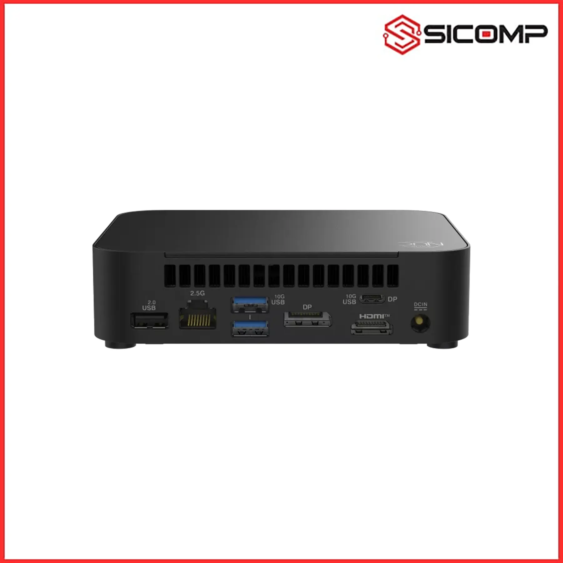 Ảnh minh họa MÁY TÍNH MINI PC NUC ESSENTIAL 14 RNUC14MNK150 2