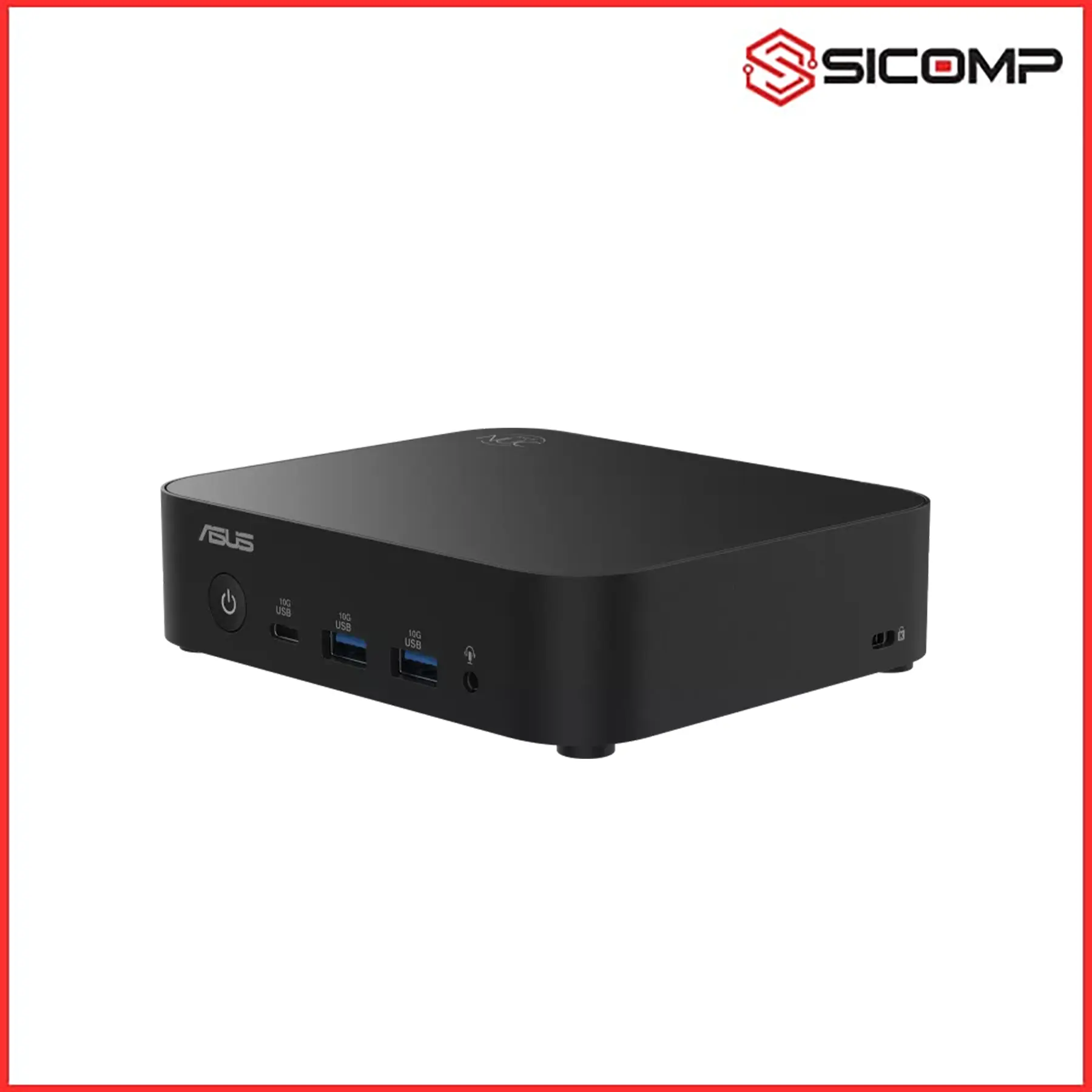 Ảnh minh họa MÁY TÍNH MINI PC NUC ESSENTIAL 14 RNUC14MNK150 3