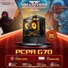 Máy tính PCPA G70 (R5 5500/16GB/GTX 1660 Super 6Gb)