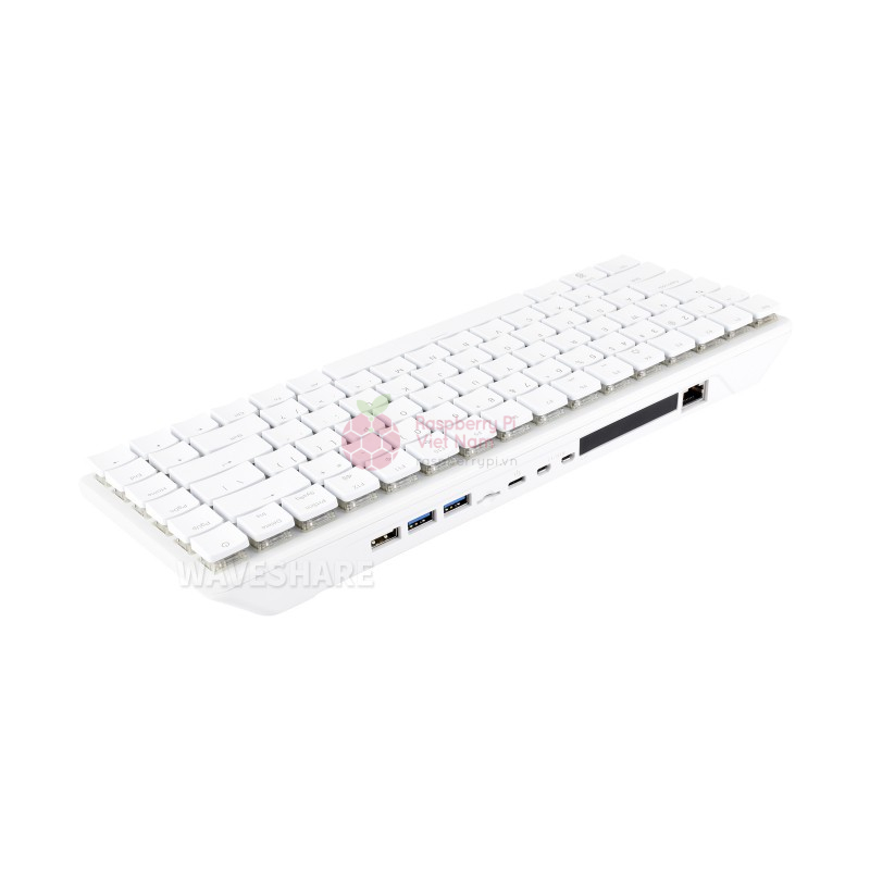Ảnh minh họa Máy tính Raspberry Pi 500 Plus 1