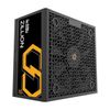 Nguồn máy tính Super Flower Zillion FG850 Gold | Full Module, Đen