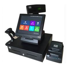  Máy tính tiền cảm ứng Topcash QT-66 